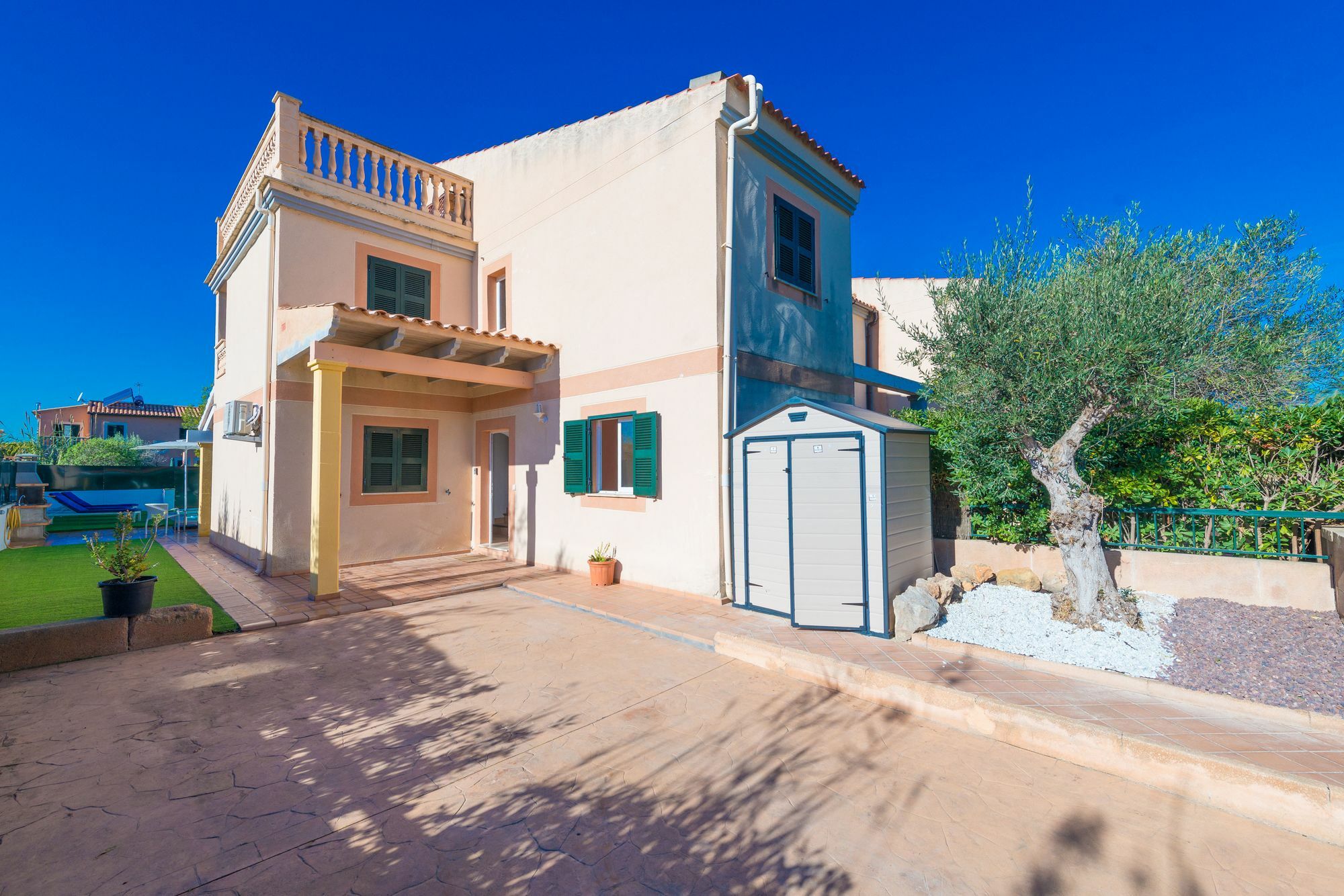 Sorell Port de Alcudia  ภายนอก รูปภาพ