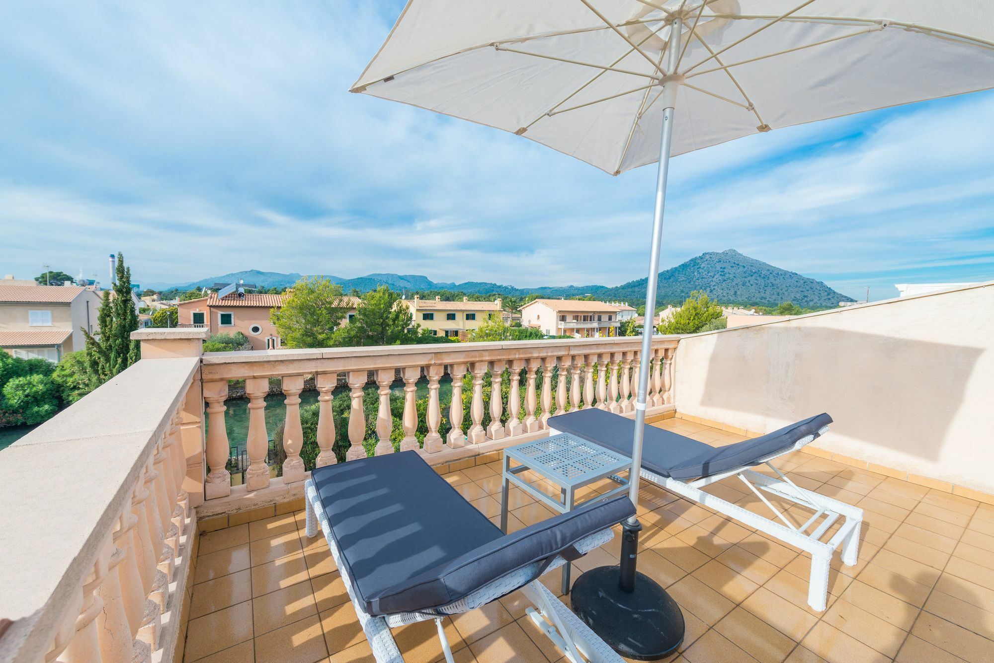 Sorell Port de Alcudia  ภายนอก รูปภาพ